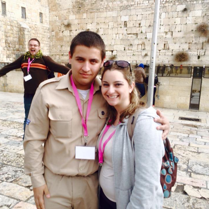 8 Married Couples Who Met on a Birthright Israel Trip