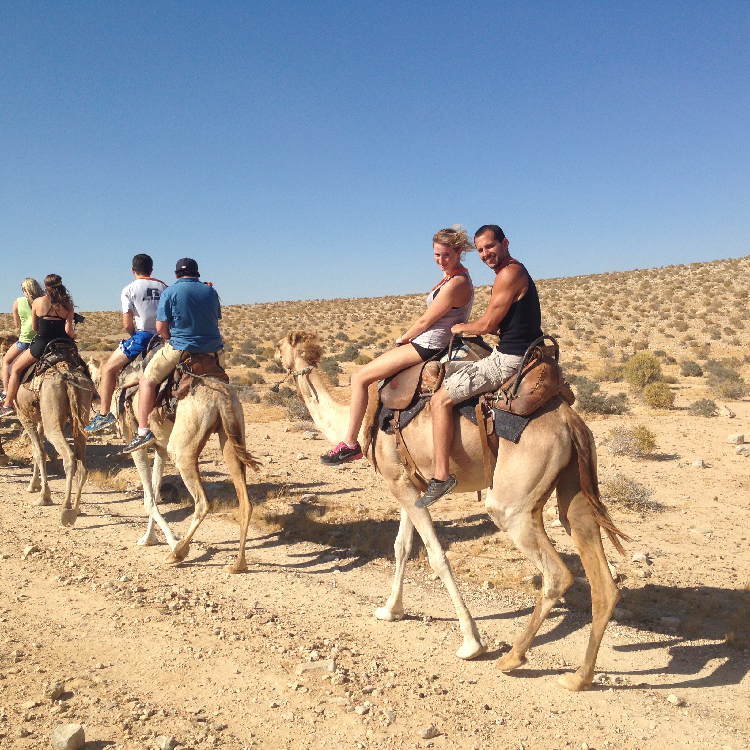 birthright couples trip