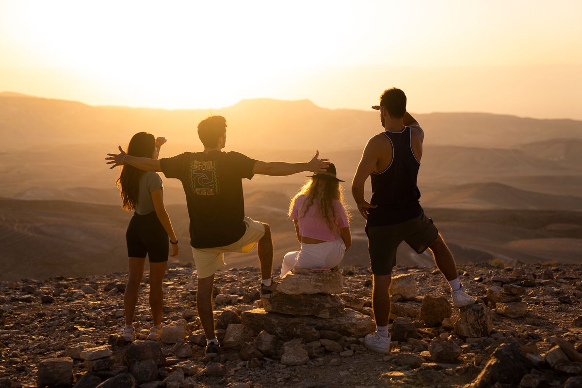 The Ultimate Guide to What You'll See On Birthright Israel