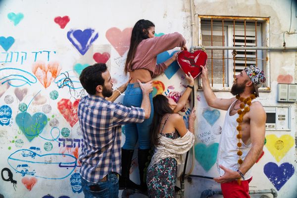 3 Ways Your Child Can Benefit from Going on a Birthright Israel Trip