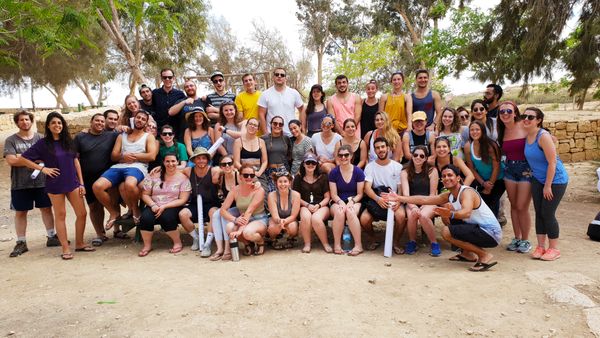 Our Birthright Israel Experience